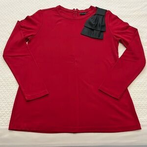 3/$25 🌟 Halogen Top with Bow